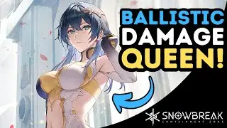 Katya - Rhapsody Complete Guide! | Build + Weapons + Gameplay | Snowbreak: Containment Zone
