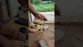 JUST A TRY💥💥#shorts #like #share #dronetechnology #drone #arduino #arduinoproject