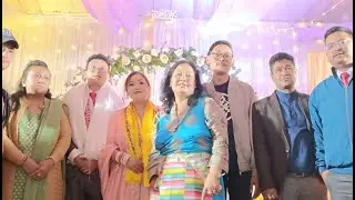 MOTOVLOG-6 #CHUNGTHUNG #MY FRIEND's MARRIAGE #NIMA WEDS #YANGCHEN