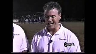 2000 Brooks Lions Vs Wilson Warriors - Comcast Game of Week