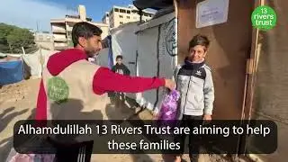 Winter Blankets Pray For Palestine