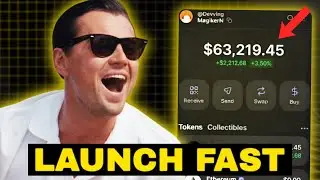 I Found a Cheat Code for Launching Solana Memecoins (Pump.fun & Bags.fm)