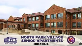 North Park Village Senior Apartments in Chicago, IL - An EHDOC Property