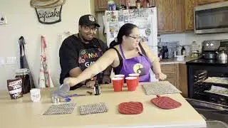 Nerdy Nibbles Ep 012 Hot Chocolate Sugar Cookies Garlic Rolls