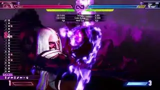 SF6 - JP Super 2 High/Low mixup
