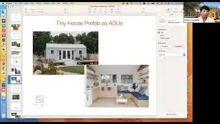 Dreams For a Tiny House Community | Vina Lustado