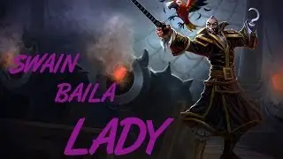 Swain Baila Lady