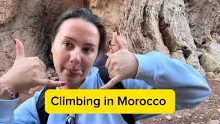 Is climbing in Morocco safe? - Vanlife Morocco 🇲🇦 