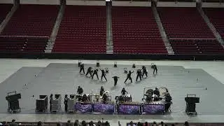 Sanger High School Winter Percussion 2025 