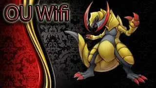 Pokemon X and Y Wifi Battle #31: Mixed Tier Battle v.s Howard