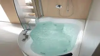 Walk in Bath Shower Combinations UK Designs