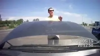 Беспредел ДПС! Насилие над Водителем!!!// Chaos DPS! Violence against the Driver!!!