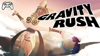 [ Speedpaint ] Gravity Rush - Kat
