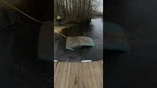 Pulled a car out South Carolina Swamp!