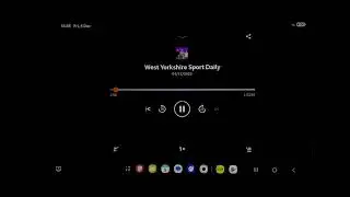 West Yorkshire Sport Daily - BBC Radio Leeds - 04/12/2025