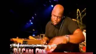 DJ Carl Cox live Essential Mix Bondi Sidney 31 12 1999