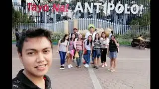 BackpackerSSS - When in Antipolo