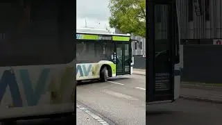 Mercedes-Benz Citaro C2 LE Hybrid |Busse in Augsburg |AVV Augsburg |Egenberger Reisen Linie 601