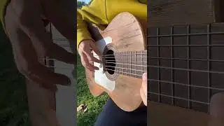 Easy Spanish Flamenco Guitar Tutorial &ndash; Acoustic Strumming Patterns