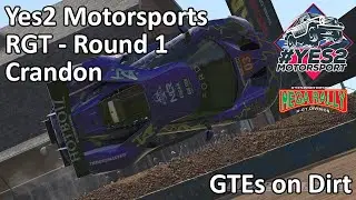 Yes2 Motorsports - RGT Race 1 at Crandon