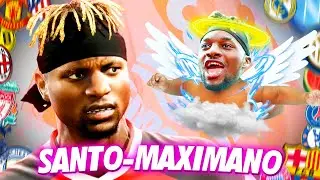 O SANTIDADE chegou MOSTRANDO QUE &Eacute; BRABO | Modo Carreira Ultraliga #72 | Nottingham Forest | FIFA 20