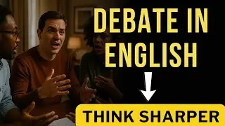 Develop Critical Thinking Skills Through English Debates And Discussions | Listen & Learn Tales