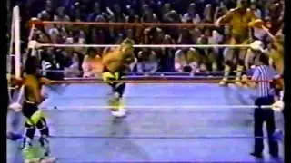 The Rock & Roll Express vs The Fabulous Ones 1/2