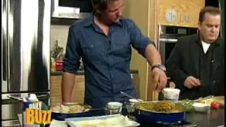 JON ASHTON - TASTY CHICKEN AND RICE