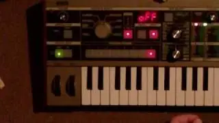 Saving Sound (Patch) on Korg MicroKorg Synth