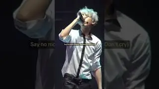Kumpulan Baby Don't Cry - Chanyeol... #chanyeol #babydontcry #exo #exol #exotic #kpop #shorts