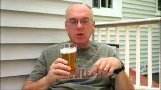 Beer Review -  Two Roads Brewing Workers Comp Saison