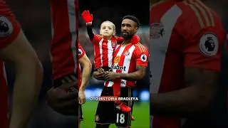 Bradley Lowery i Jermain Defoe. Kibice Sunderlandu wspominają kibica wzruszającą oprawą