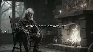 The Secret to Happiness: An Elder's Perspective