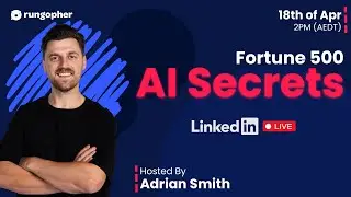 Fortune 500 AI Secrets