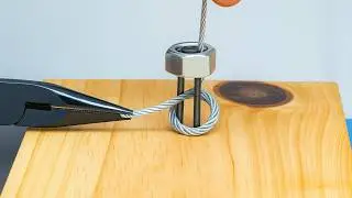 ТОП 3 Трюка с Инструментами, Которые Должен Знать Каждый Плотник