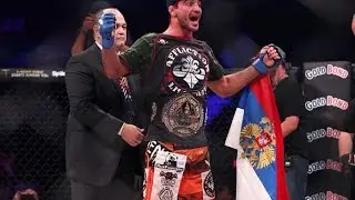 Andrey Koreshkov TOP 5 Knockouts