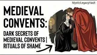 Medieval Convents : Dark Secrets of Medieval Convents | Rituals of Shame