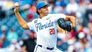 Jake Clemente 2025 College Baseball Highlights! | Florida Gators