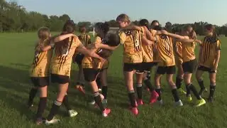 Commack girls soccer team heads to Portugal