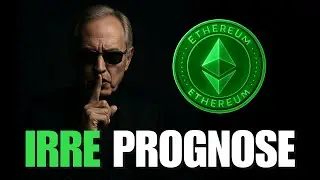 ETHEREUM: IRRE PROGNOSE F&Uuml;R SEPTEMBER 2025😳