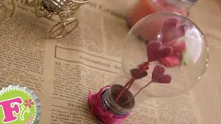 Regalo para San Valentín: Foco 