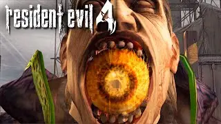 RESIDENT EVIL 4 DUBLADO #FINAL - Chegou sua hora LORD SADDLER  (Remake em HD)