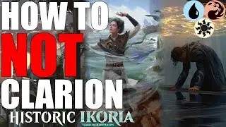 How to NOT Clarion! - Historic Jeskai Land Destruction!