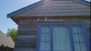 Reflective Bird Deterrent Tape - Residential Bird Control