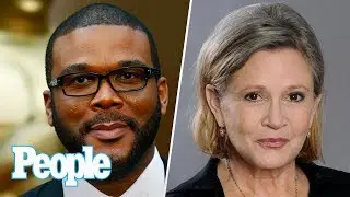 Tyler Perry Donates $1 Million To Texas, A Look Inside Carrie Fisher's Home | People Update | People
