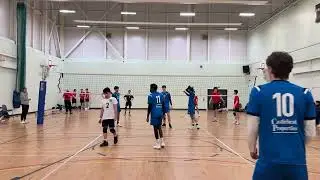 Renegades v Avanti Set 2