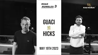 Road Rumbles Joseph Hicks v Isaac Gaucci