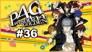 Persona 4 Golden - #36 - Investigando um... Pente?
