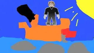 Играю игру под названием ПОСТРОИТЬ ЛОДКУ И НАЙТИ СОКРОВИЩЕ 