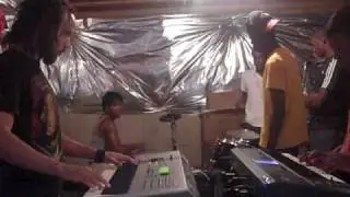 考虑一下我的运气 现场演唱 9-12-10 Undiscovered Band (Pt 1/4) 1st half